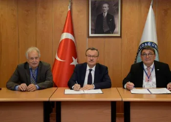 BUÜ ve Almanya ilişkisi güçleniyor