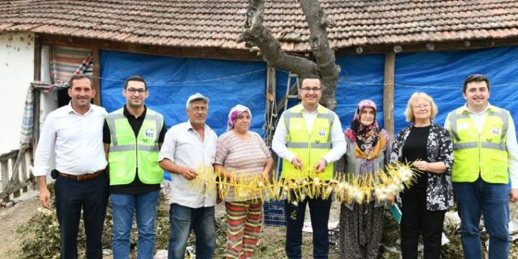 Bursa’da 40 günde 6 bin lira gelir
