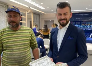 Kağıt toplayıcısından örnek davranış