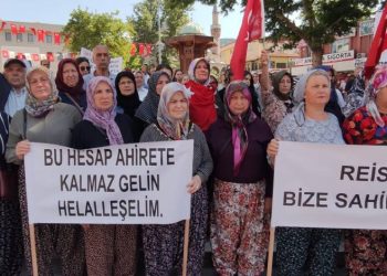 Bursa’da köylülerden şehir merkezinde eylem