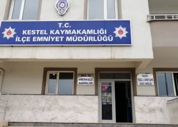 Bursa’da tır hırsızına suçüstü