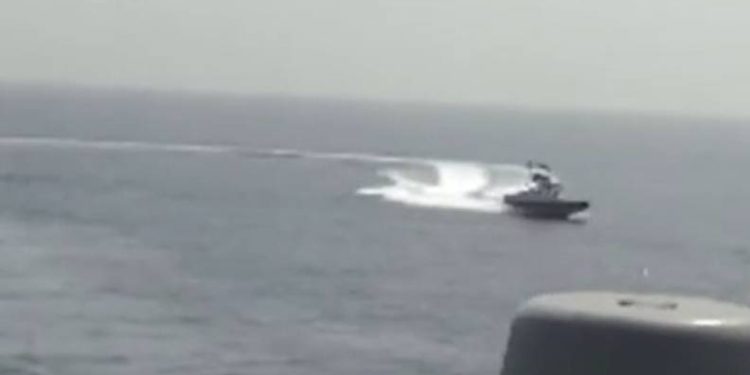 Basra Körfezi’nde ABD ile İran arasında gerginlik