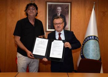 BUÜ ve Makina Mühendisleri Odası arasında önemli protokol