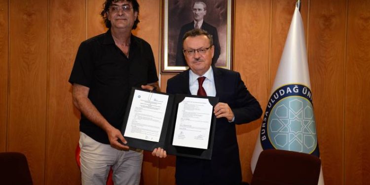 BUÜ ve Makina Mühendisleri Odası arasında önemli protokol