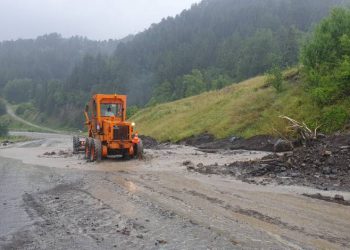 Kastamonu’da sel felaketi
