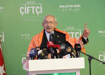 “Sizi bu milletin efendisi yapacağım”