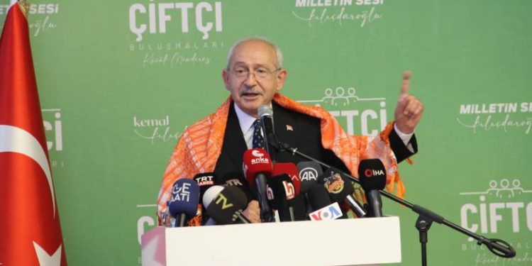 “Sizi bu milletin efendisi yapacağım”