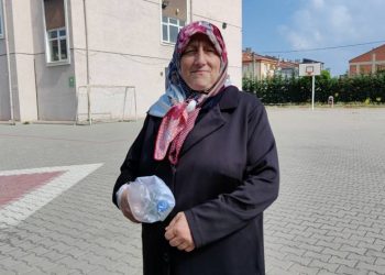 Bursa’nın Adile Naşit’i YKS sınavına girdi