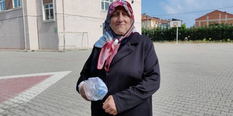 Bursa’nın Adile Naşit’i YKS sınavına girdi