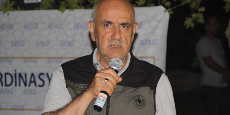 Vahit Kirişçi’den Marmaris yangını açıklaması