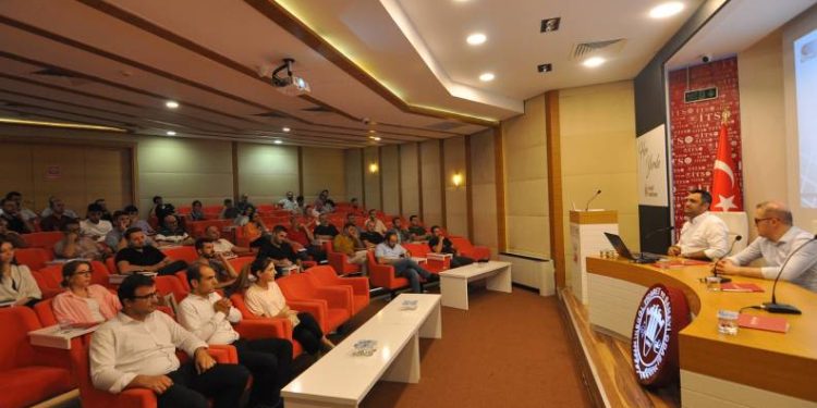 İTSO’dan Destek Programları Semineri