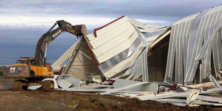 Turgay Erdem’den kaçak yapılarla mücadele çağrısı