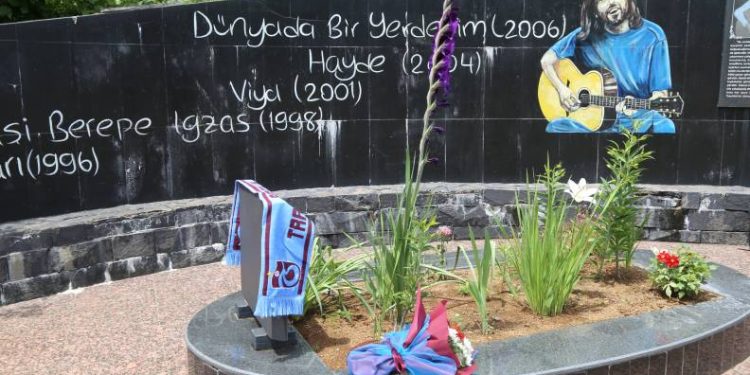 Kazım Koyuncu ölümünün 17. yılında anıldı