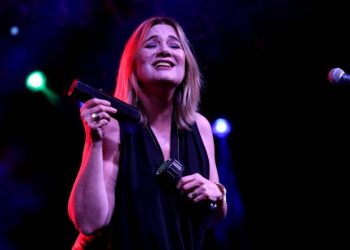 Bursa’da Birsen Tezer ile caz ziyafeti