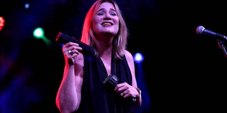 Bursa’da Birsen Tezer ile caz ziyafeti