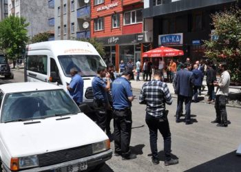 Kars’ta silahlı ve sopalı kavga: 8 yaralı