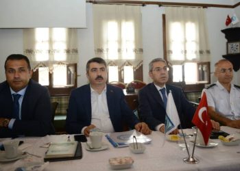 Yıldırım’da muhtarların sorunları dinlendi