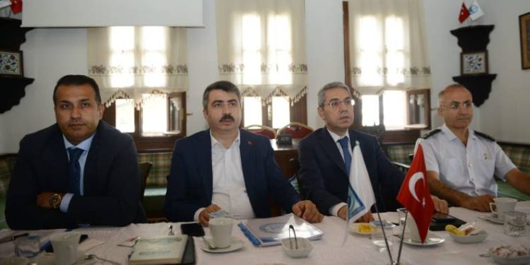 Yıldırım’da muhtarların sorunları dinlendi