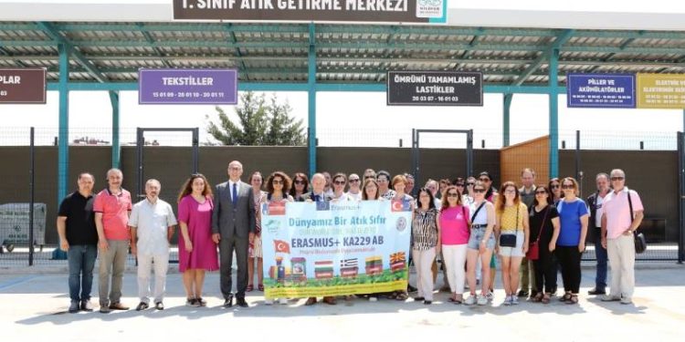 Nilüfer Belediyesi’nin çevre projeleri örnek oluyor