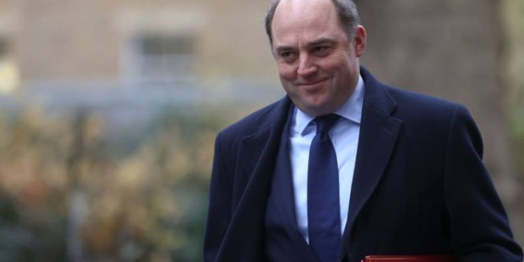 İngiltere Savunma Bakanı Türkiye’ye geliyor