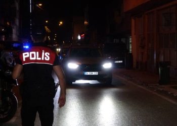 Bursa’da ‘Dinamit’ uygulaması