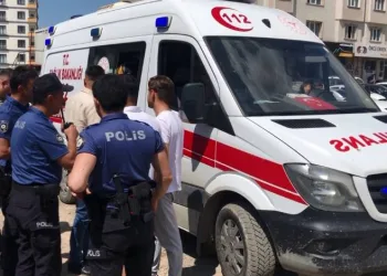 YKS sonrası bıçaklı kavga: 1 yaralı