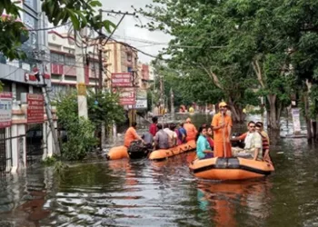 Muson Yağmurları 34 can aldı