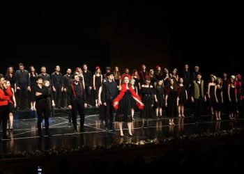 Bursa’da oyuncu adaylarının eğitimleri sona erdi