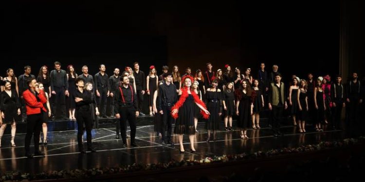 Bursa’da oyuncu adaylarının eğitimleri sona erdi