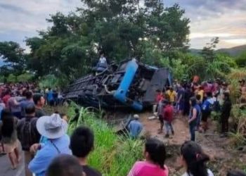 Meksika’da kaza: 9 ölü