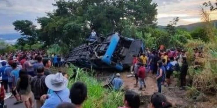 Meksika’da kaza: 9 ölü