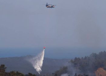 AFAD’dan Marmaris yangını açıklaması