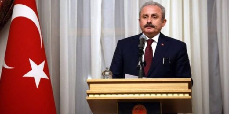 TBMM Başkanı Şentop’tan “Türkiye-Azerbaycan ortak üniversitesi” önerisi