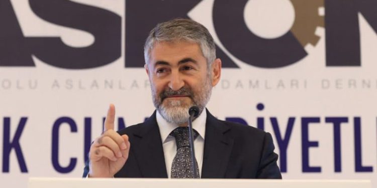 Nebati: Yarınlarımız yepyeni başarılara gebedir