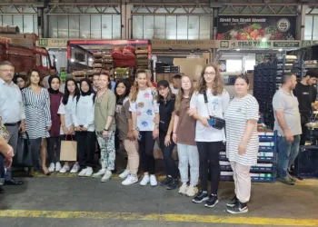 Bursa’da liselilere israfı azaltma eğitimi