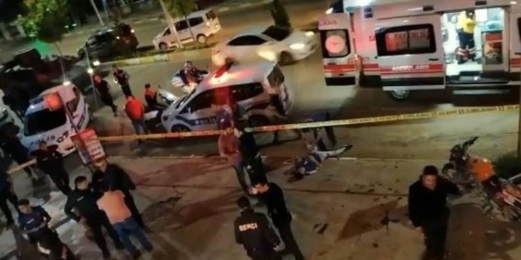 Elazığ’da bıçaklı kavga: 2 yaralı