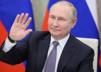 Putin’den savaş sonrası ilk yurtdışı ziyaret