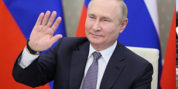 Putin’den savaş sonrası ilk yurtdışı ziyaret