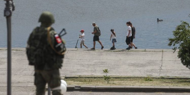 Ukrayna’da yeni doğan bebeklere Rusya vatandaşlığı verilecek