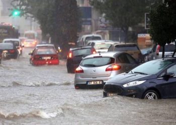 AFAD’tan sel ve su baskını uyarısı!