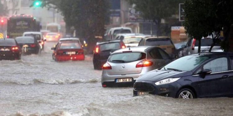 AFAD’tan sel ve su baskını uyarısı!
