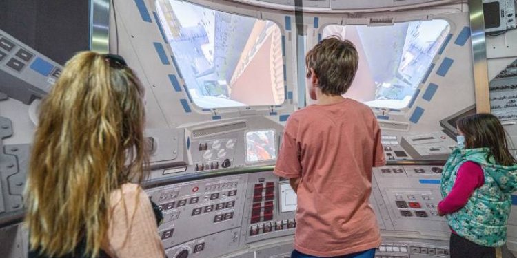 GUHEM’de Uzay Havacılık Kampı Başlıyor