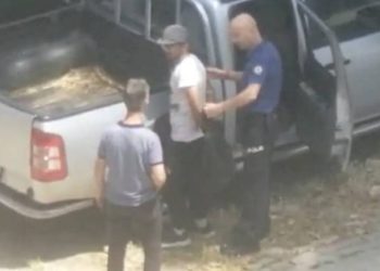 Bursa’da araç çalmaya çalışan hırsıza suçüstü