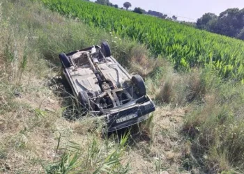 Yaşlı çift ölümden döndü