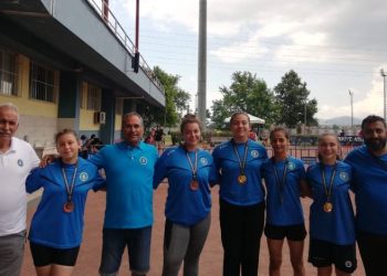 Türkiye Şampiyonası’nda Bursa’ya 7 madalya