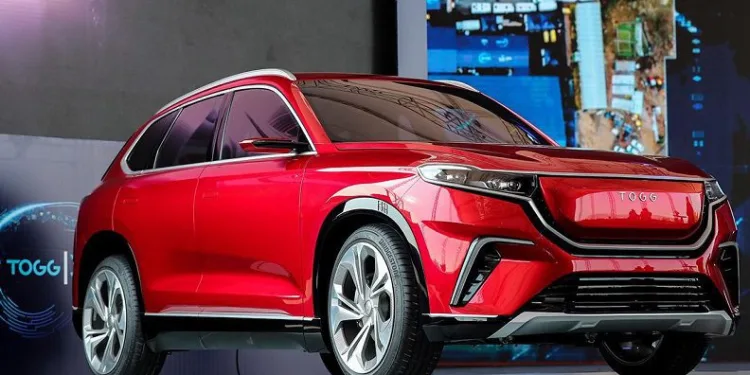 Togg’da yeni aşama! Sizce ilk araç hangi renk olacak?