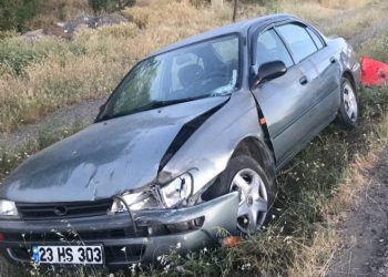 Otomobilin çarptığı çocuk hayatını kaybetti