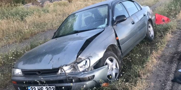 Otomobilin çarptığı çocuk hayatını kaybetti