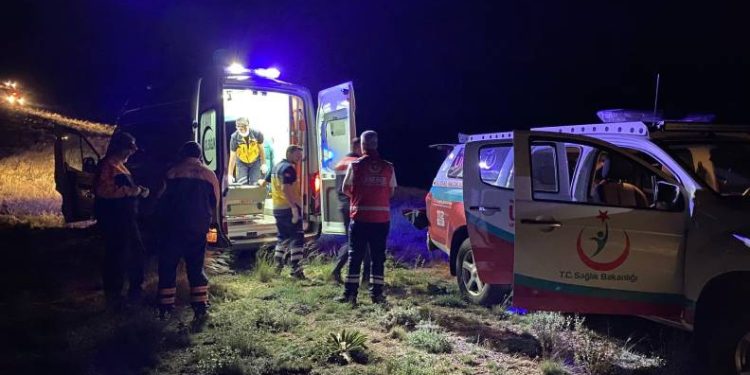 Kazara kendini vuran çoban hayatını kaybetti