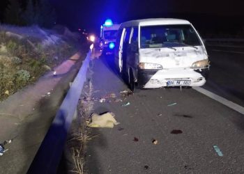 Hamile kadın ile 4 yaşındaki oğlu bıçaklanarak öldürüldü!